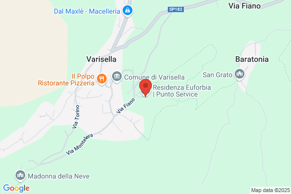 Residenza Euforbia