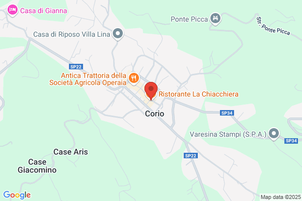 Ristorante La Chiacchiera