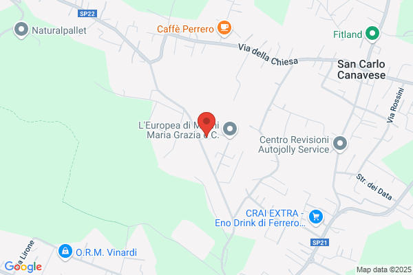 Serramenti Colombatto Arch. Luigi S.r.l.