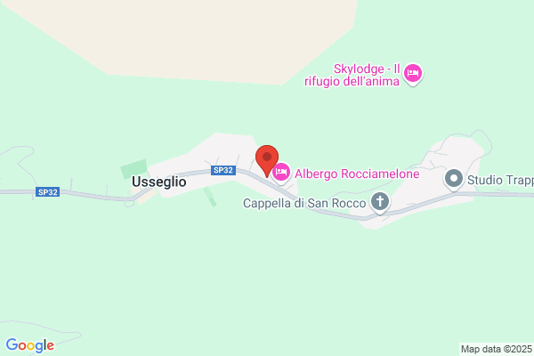 Albergo Grand'Usseglio