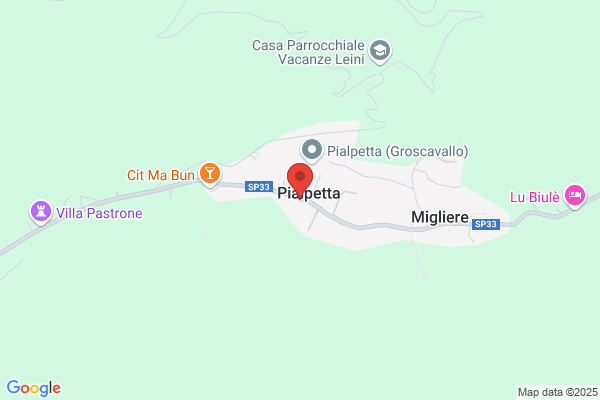 Albergo Pialpetta