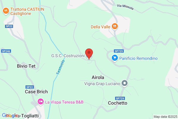 G.S.C. Costruzioni