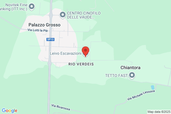 Leivo Escavazioni Sas