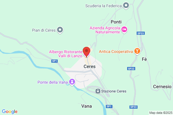Ristorante Albergo Valli di Lanzo