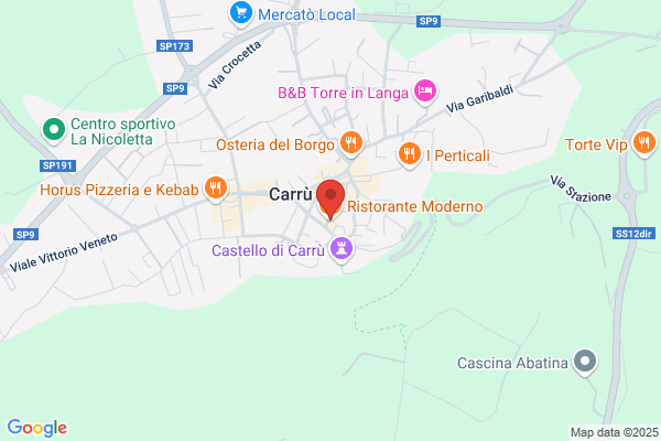 Ristorante Moderno