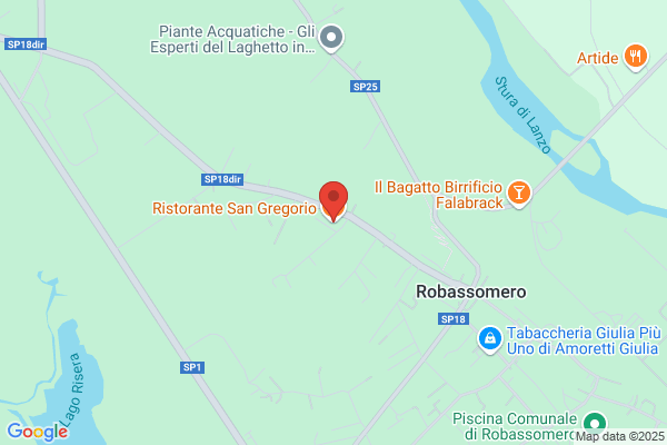 Ristorante San Gregorio