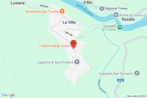 Trattoria degli Amici