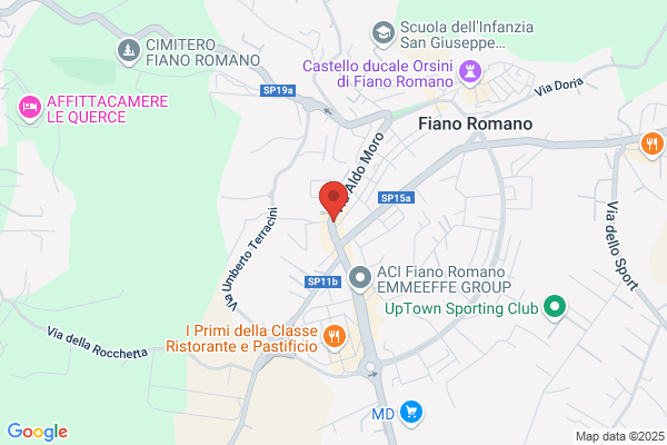 I Due Compari Di Angelucci M. E retica A. snc