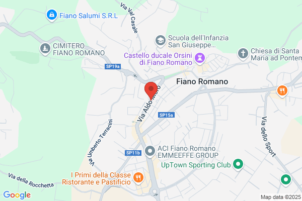 Studio Fiano R. Sas Di Magliolo