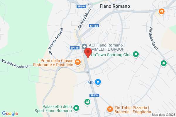 Autoricambi Fuori Giri
