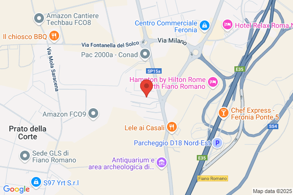 Capital Ferro S.P.A.