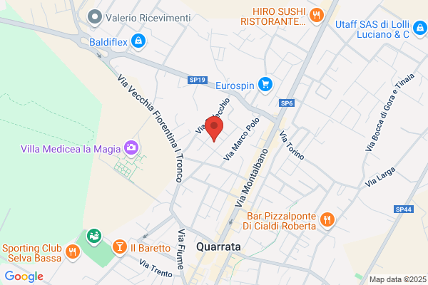 Gamma Hospital Srl