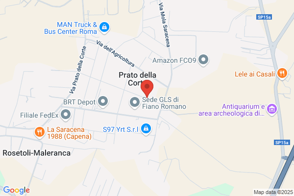 Ricambi E Rettifiche Laziali
