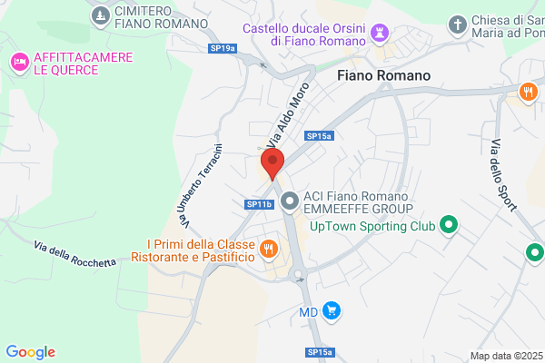 Pizza e Non Solo Ferilli