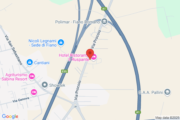 Ristorante Il Ruspante