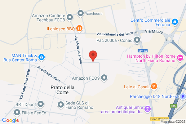 Sg Soluzioni Logistiche Sas Di Fuso Silvio e c