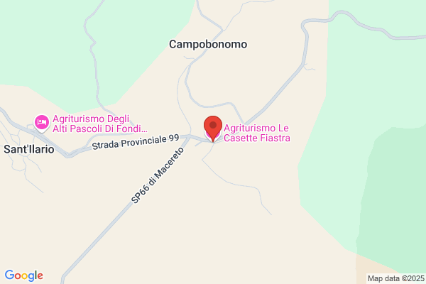 Agriturismo Le Casette