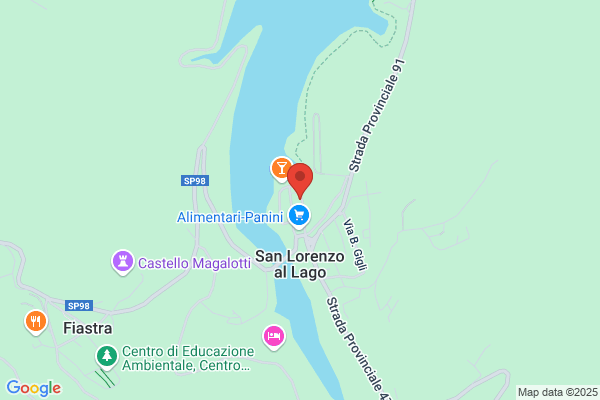 Osteria del Lago