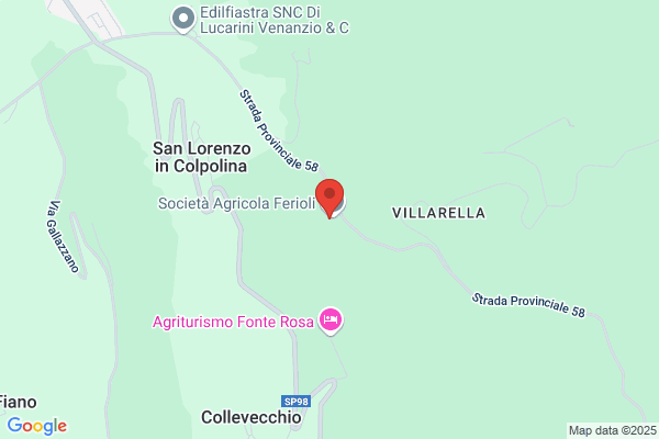 Societa Agricola Ferioli