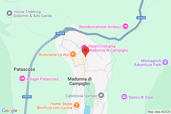 Autonoleggi Filippi - Taxi - Ncc Madonna di Campiglio