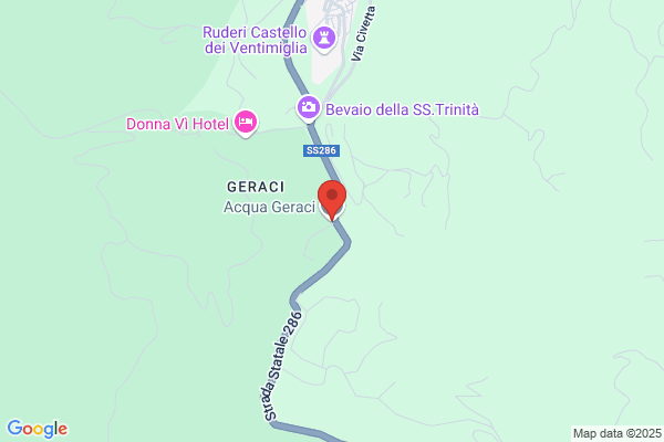 Terme Geraci Spa
