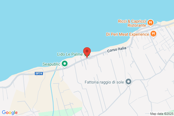 Lido delle Palme