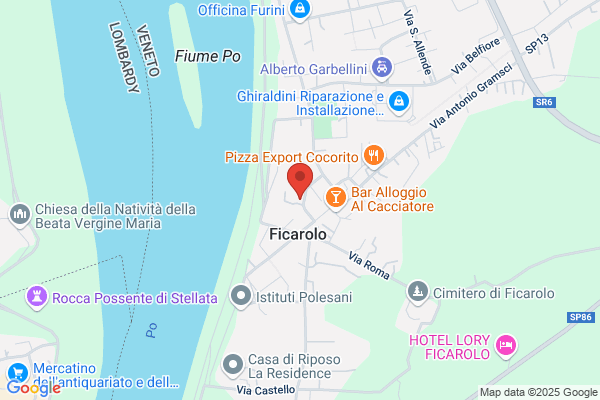 Casa Di Riposo San Salvatore