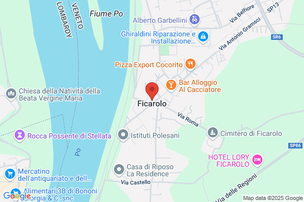 Pigaiani alfonso