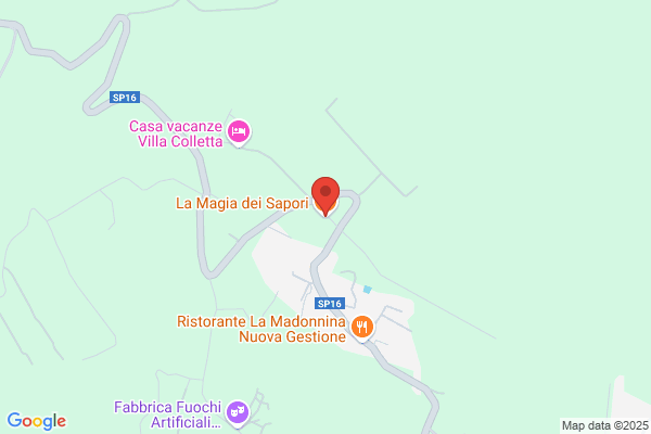 Magia dei Sapori