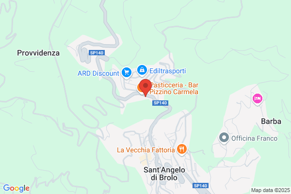 Esso Sant'Angelo Di Brolo