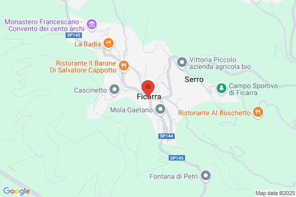 La Primavera Di Calamunci Tindaro Tindaro