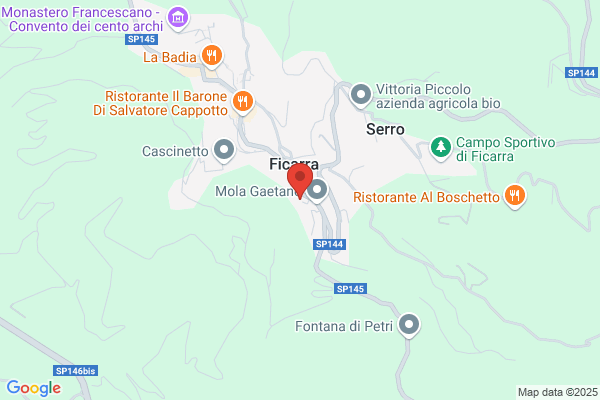 Le Vie del Borgo Pizzeria