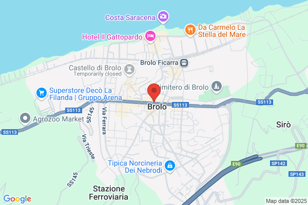 Monitto maria Sofia