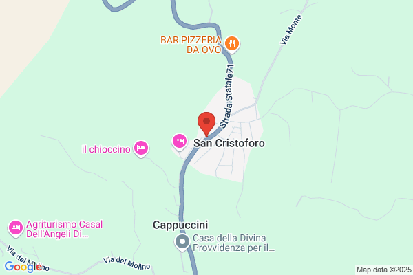 Ristorante La Castagneta
