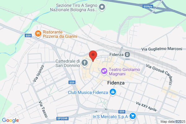 Pinalli Faroldi rinalda