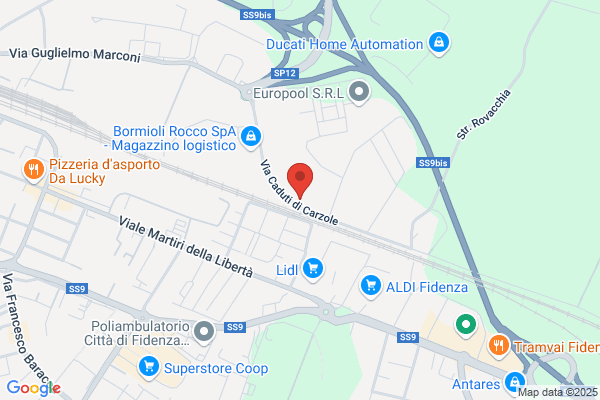 Fidenza Isolatori S.R.L.
