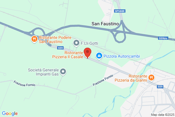Casali giuseppe (Dr.)