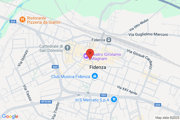 Municipio Di Fidenza