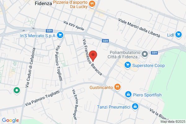 Gs Amatori Fidenza