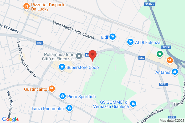 Palestra Fidenza Fitness