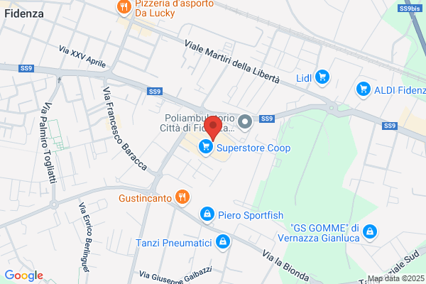 Gecofim Srl