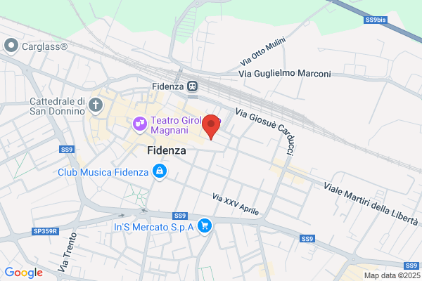 Municipio Di Fidenza