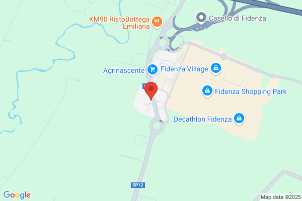 Esso Fidenza