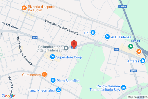 Metano Fidenza