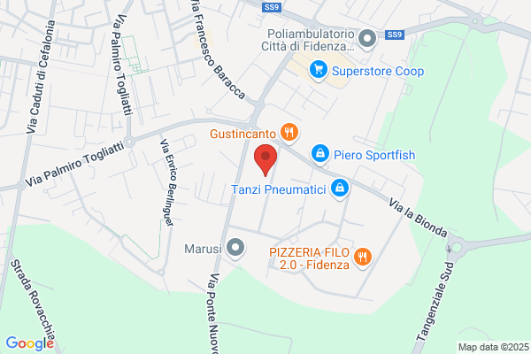 Tecnoelettrica Sefi Srl