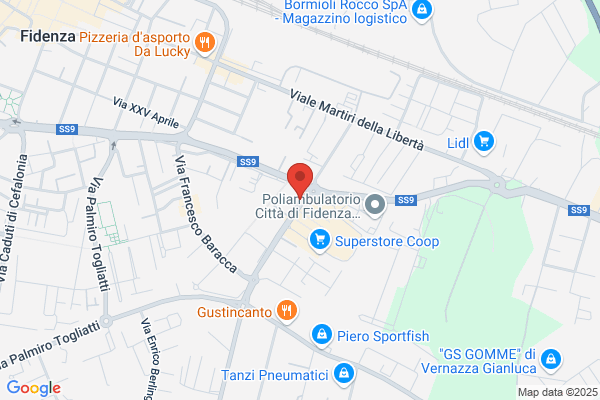 Elettromeccanica Giusti Ettore
