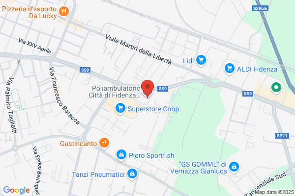 Laboratorio Analisi Citta Di Fidenza S.R.L.