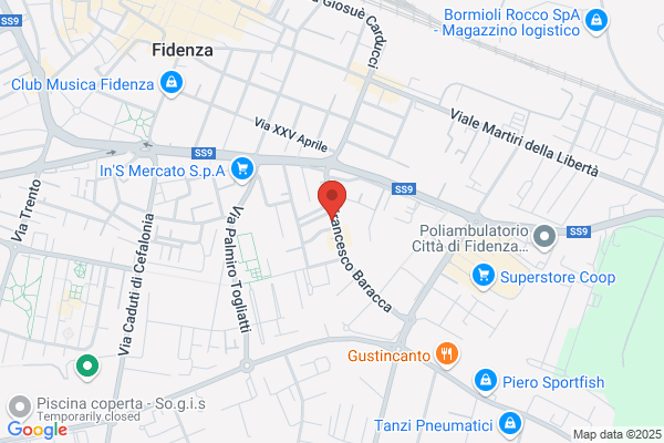 Lavanderia Bergparma