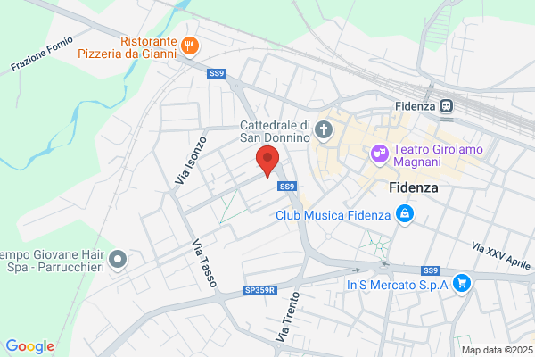 Home CarWash Fidenza