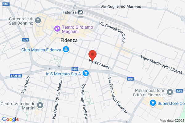 Municipio Di Fidenza